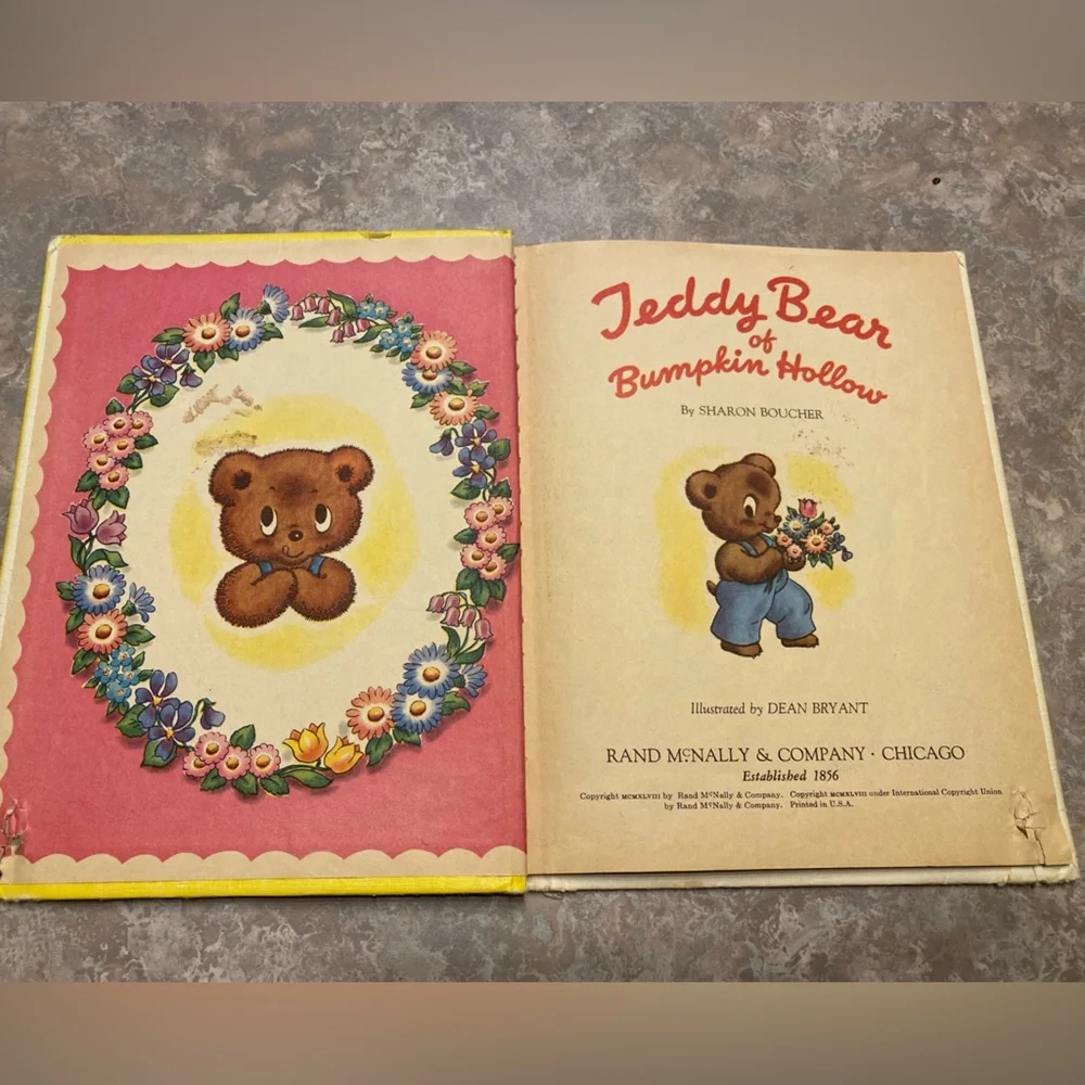 Vintage Book Bundle - Picture 8 of 9